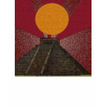 2012 Shirts T-Shirt Clothing "Mayan Chichen Itza"