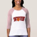 Ladies 3/4 Sleeve Raglan (Fitted)
