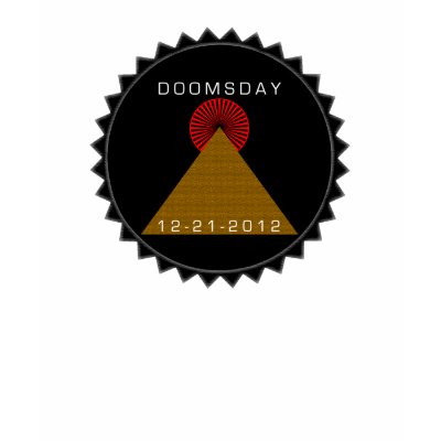 2012 Shirts T-Shirts Clothing "Mayan Doomsday" by 2012shirts