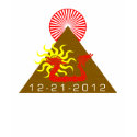 2012 Shirts T-Shirts Clothing "Mayan Kukulkan" by 2012shirts 2012 Shirts T-Shirts Clothing "Mayan Kukulkan"