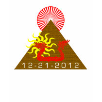 2012 Shirts T-Shirts Clothing "Mayan Kukulkan"