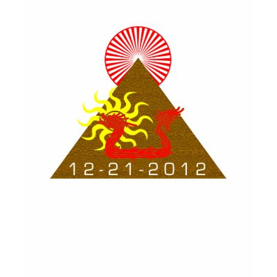 2012 Shirts T-Shirts Clothing "Mayan Kukulkan" by 2012shirts