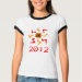Ladies Ringer T-Shirt