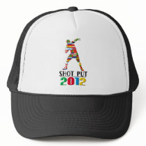 2012: Shot Put Hat