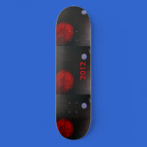 2012 Skateboard skateboards