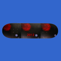 2012 Skateboard skateboards