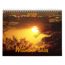 2012 Sky Photo Calendar