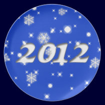 2012 Snowfall plates