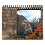 2012 Southwest New Mexico Petroglyphs Calendar