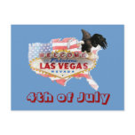 2012 SPECIAL EDITION 4th of July Las Vegas Postcar Postcards