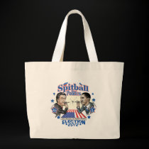 2012 Spitball Politics bags