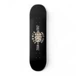 2012 SRC Anniversary Skateboard