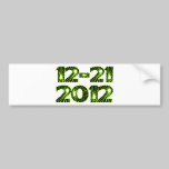 2012 Star Burst bumper stickers