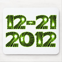 2012 Star Burst Mousepads