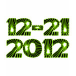2012 Star Burst Tee Shirt