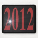 2012 Starburst Mouse Pad