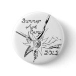 2012 Summer Camp Button