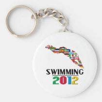 2012: Swimming keychains