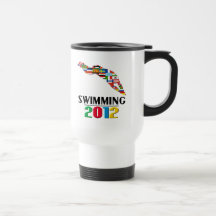 2012: Swimming Mug