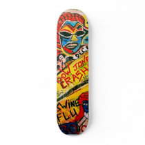 2012 SWINE FLU skateboards by nocklist 2012 SWINE FLU skateboards