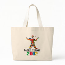 2012: Table Tennis Bag