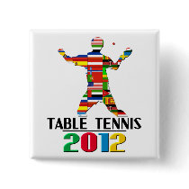 2012: Table Tennis Pin