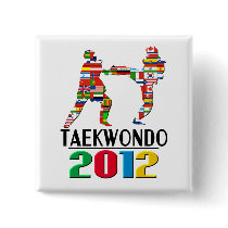2012: Taekwondo Buttons