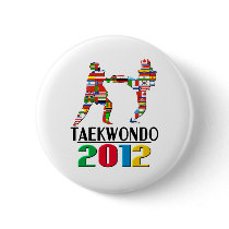 2012: Taekwondo Pins
