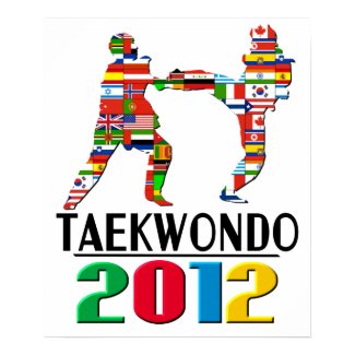 Taekwondo Poster