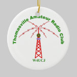 2012 TARC Christmas Ornament ornaments