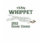 2012 Team Whippet Tee Shirt