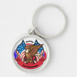 2012 Texas for Jon Huntsman Key Chains