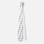 2012 - The End Neck Tie