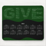2012: The Greatest Gift is Giving Yourself Mouse Pads
