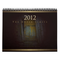 2012 The Outer Limits: Doors - Calendar