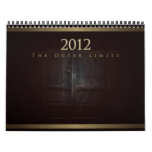 2012 The Outer Limits: Windows - Calendar