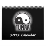 2012 TUMAA Calendar