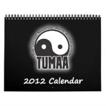 2012 TUMAA Calendar