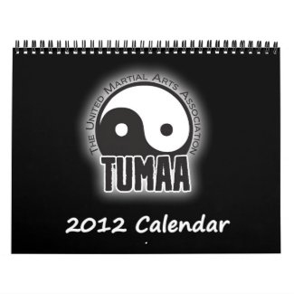 2012 TUMAA Calendar calendar
