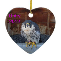 2012 Unity Ornament ornaments