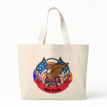 2012 Vermont for Rick Perry Canvas Bags
