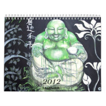 2012 "We Are One" Calendar
