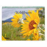 2012 Wildflowers Calendar