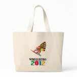 2012: Windsurfing Canvas Bag