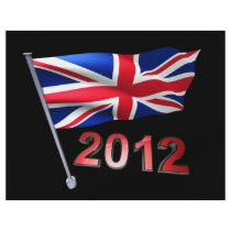 2012 with Britain flag Flyers