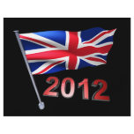 2012 with Britain flag flyers