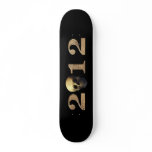 2012 with Skull Skateboards