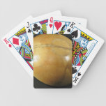 2012 Wooden Bowl _5_.jpg Bicycle Playing Cards