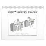 2012 Woodlaughs Calendar