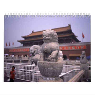 2012 World Travel Photography Calendar by AndyPo